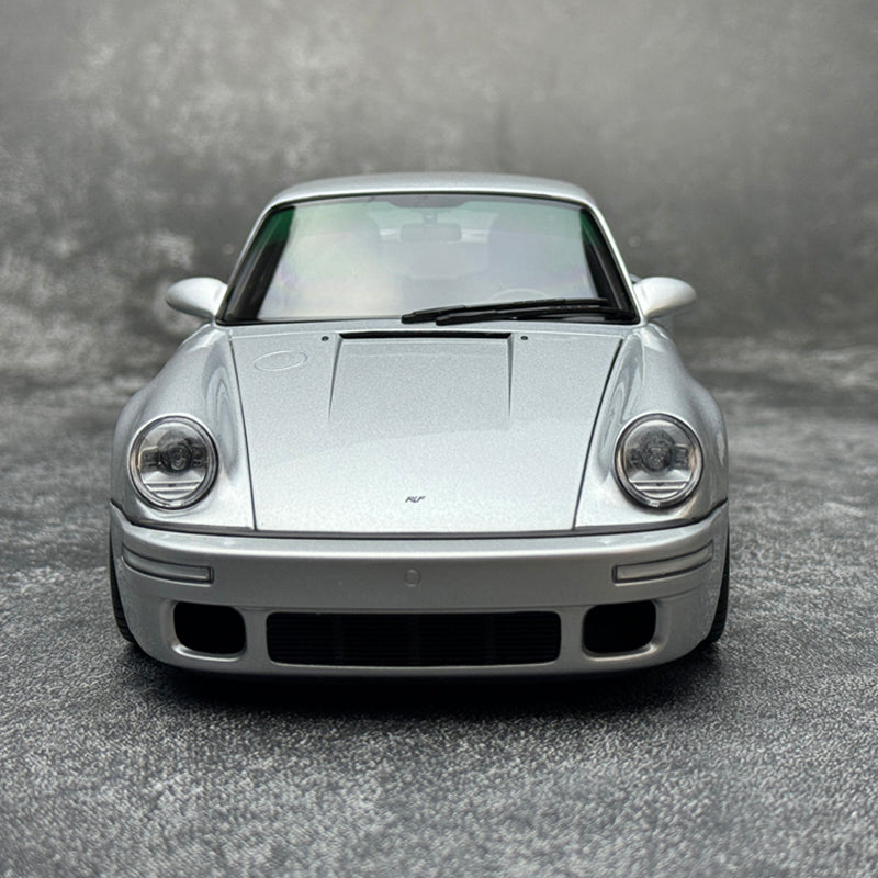 AR 1:18 RUF SCR 2018 alloy fully open car model 880205