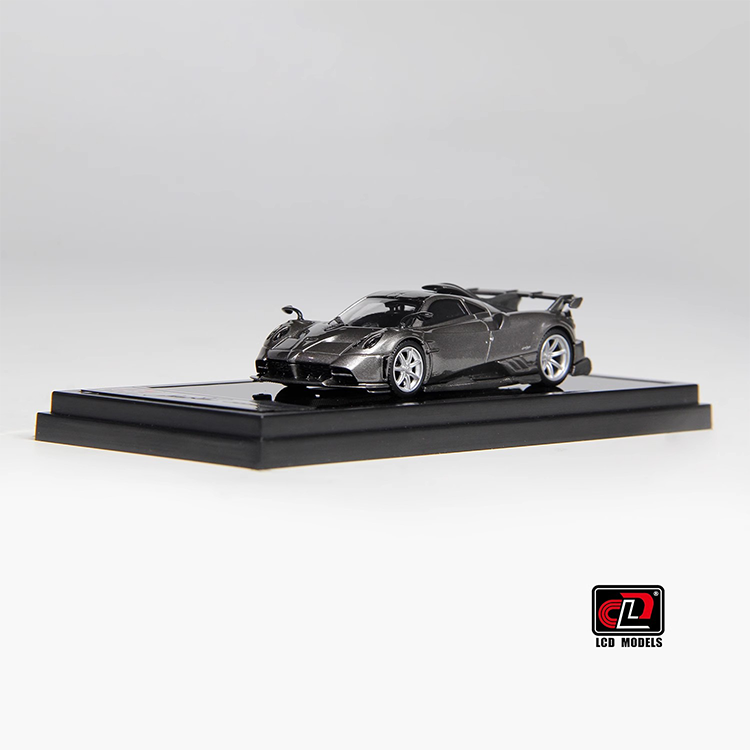 LCD 1:64 Pagani Imola Alloy Car Model Premium Collectibles/Gifts/Ornaments/