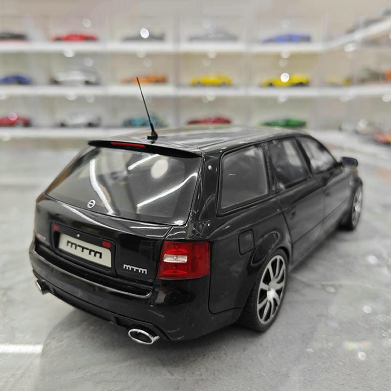 1/ 18  OttO Audi RS6 CLUBSPORT MTM OT992 Limited Edition 3000 Resin Car Model