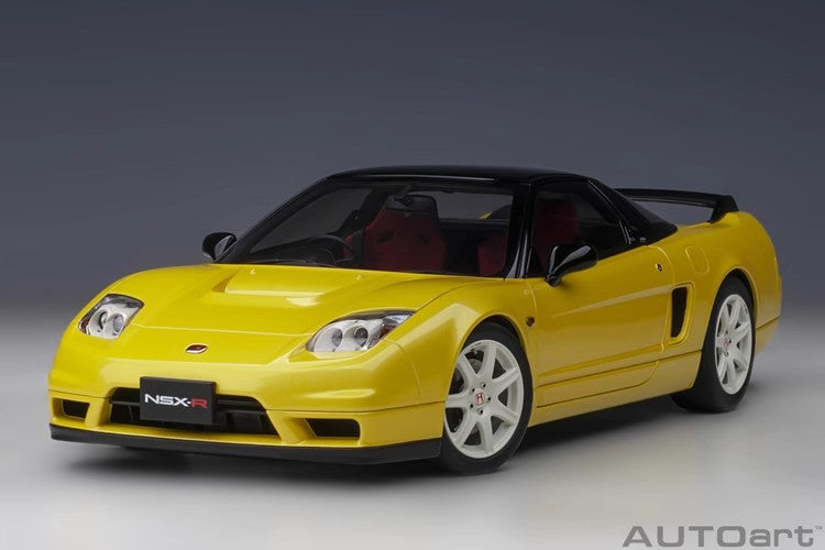 Autoart 1:18 Honda NSX-R NA2 Car Model