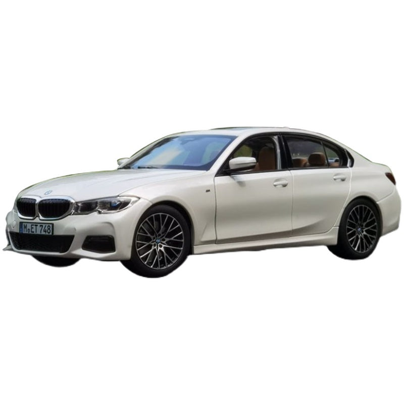 NOREV 1:18 New 3 Series G20 330i 2019 BMW 3 Alloy Car Model