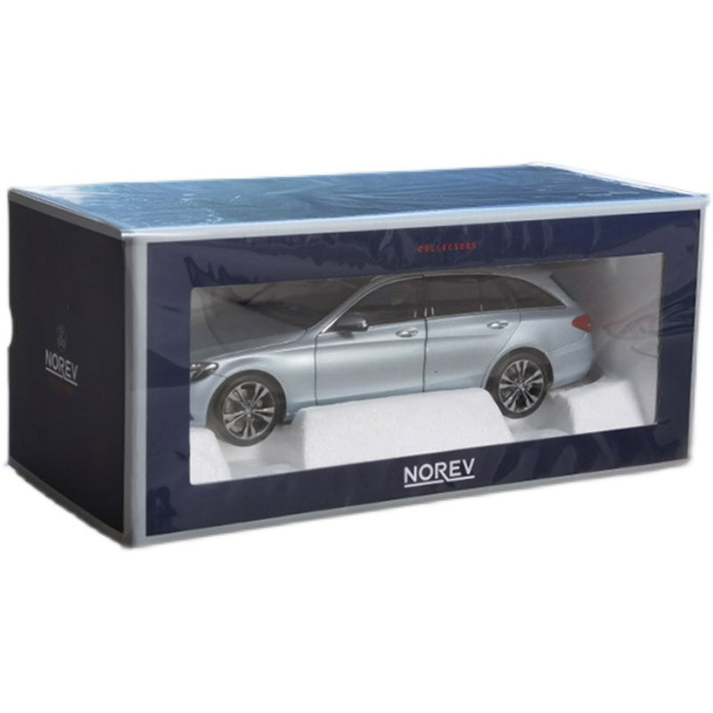 NOREV 1/18 Benz C-Class Touring Car Alloy Car Model Car Model Collection Gift