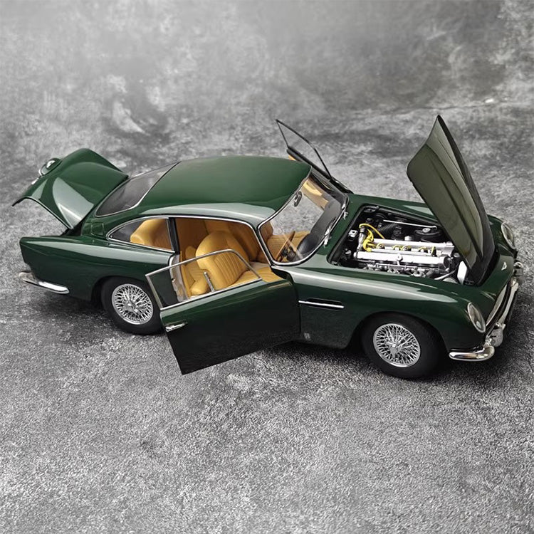 AUTOart 1:18 Aston Martin DB5 alloy car model collection