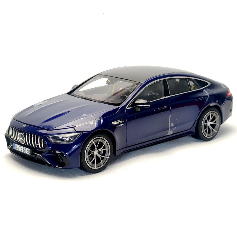 NOREV 1:18 Benz AMG GT63 4matic 2021 Simulation Alloy Car Model Gift