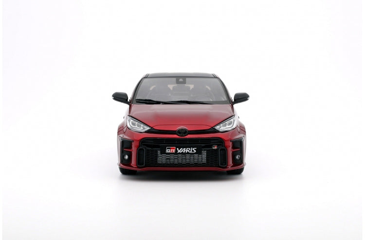 OTTO 1:18 Yaris GR Resin Car Model OT1003