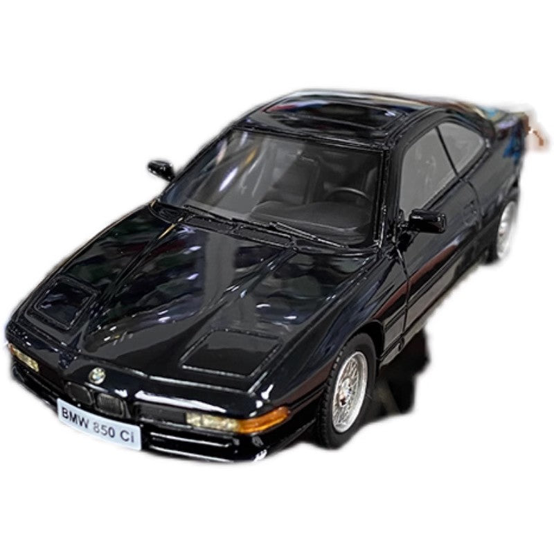 Century Dragon original car model  BMW 850CI BMW M1 1:43 Alloy simulation car model Collection