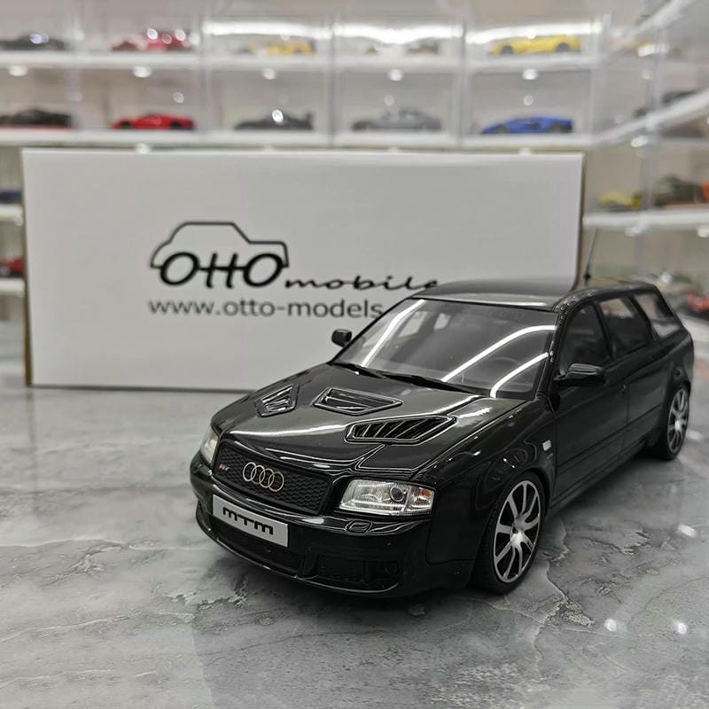 1/ 18  OttO Audi RS6 CLUBSPORT MTM OT992 Limited Edition 3000 Resin Car Model