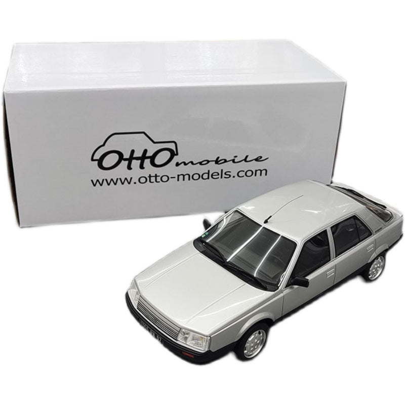 OTTO Renault 25 Phase 1 V6 Limited Edition Simulation Resin Car Model Collection 1:18