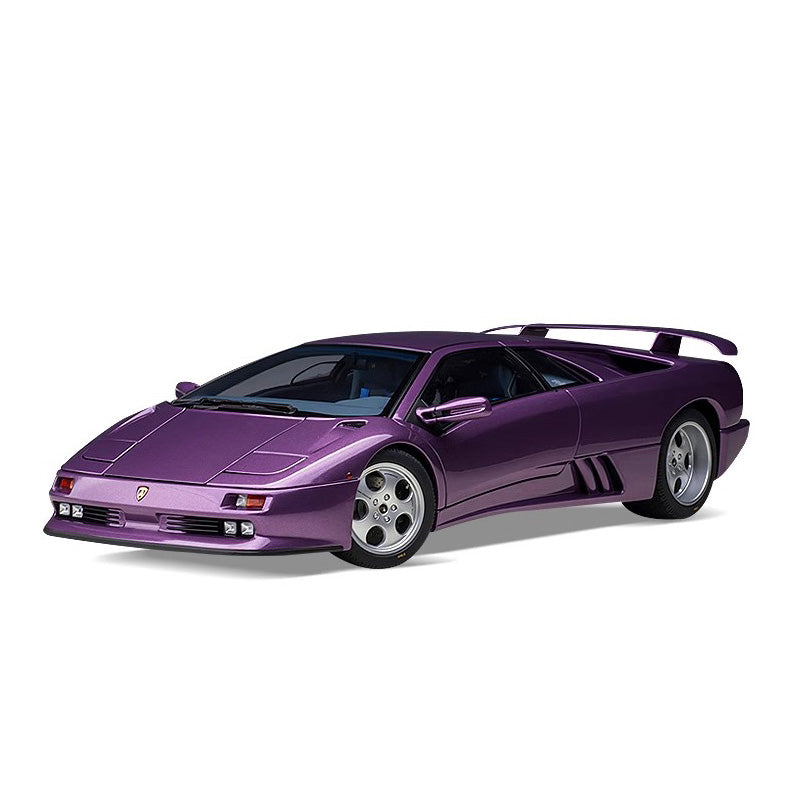 Autoart Model Autoart 1:18 Lamborghini Diablo SE30 Jota Ghost Collection