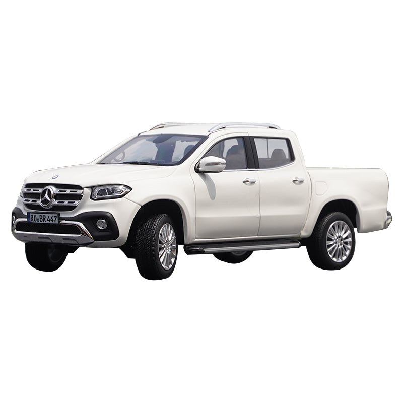 1: 18 NOREV Original X-Class X-Klass Pickup Simulation Alloy Car Model