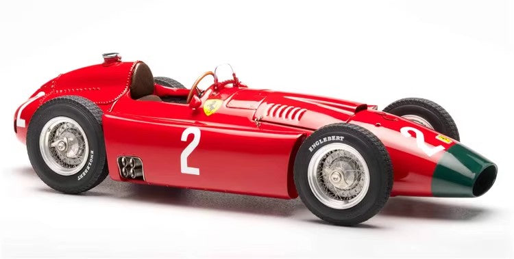 CMC 1:18 Ferrari D50 1956 German GP Race 2 Car Model