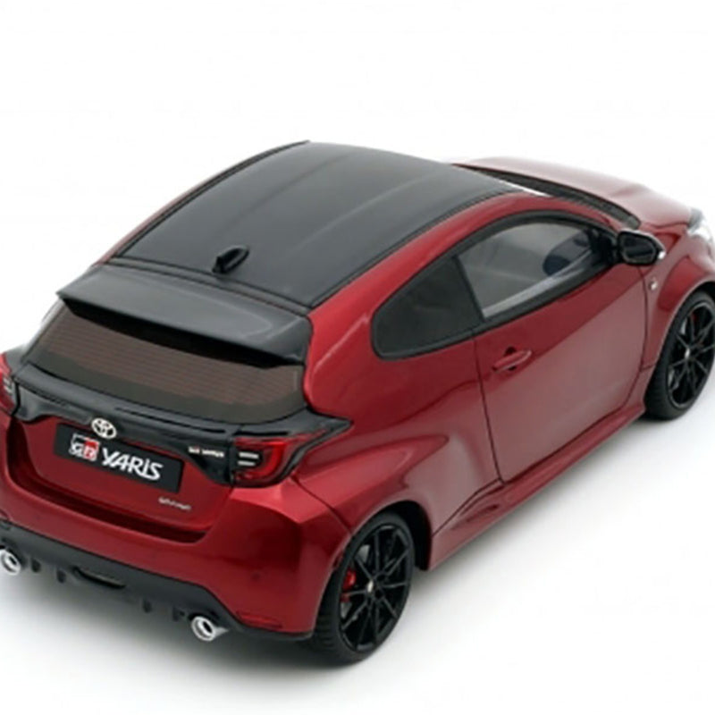 OTTO 1:18 Yaris GR Resin Car Model OT1003