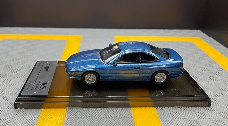 Century Dragon original car model  BMW 850CI BMW M1 1:43 Alloy simulation car model Collection