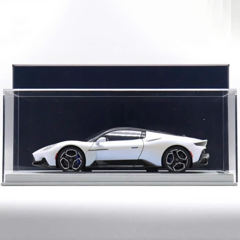 BBR Limited Edition 1:18 Maserati MC20 Maserati Supercar Alloy Full Open Car Model