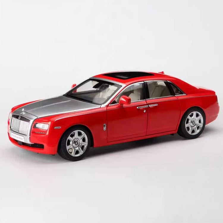 Kyosho1:18 Rolls-Royce Ghost sedan alloy simulation car model car model