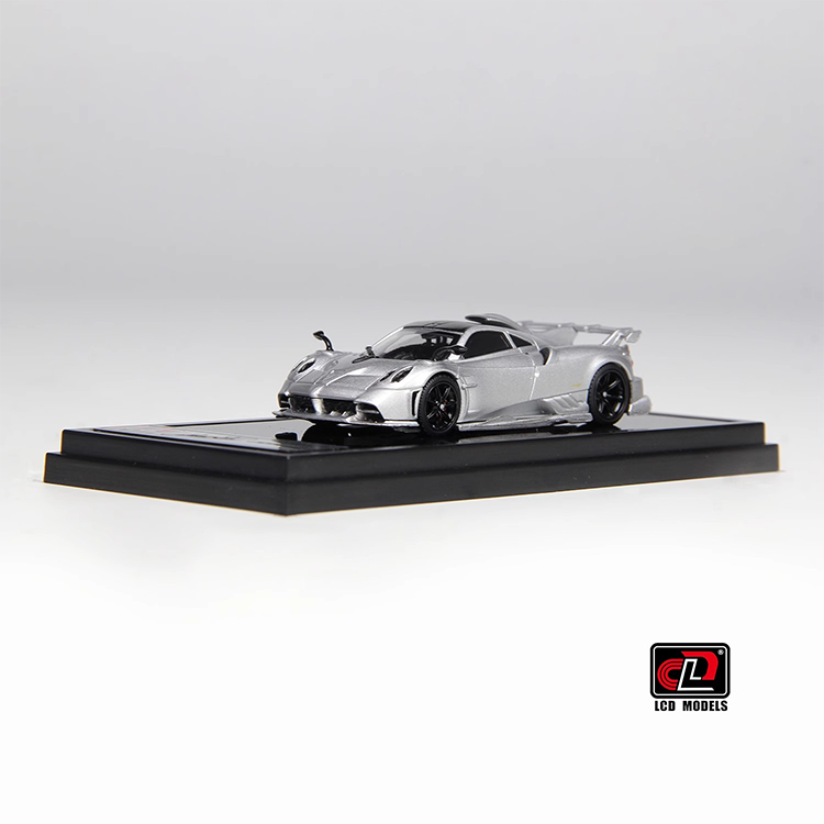 LCD 1:64 Pagani Imola Alloy Car Model Premium Collectibles/Gifts/Ornaments/