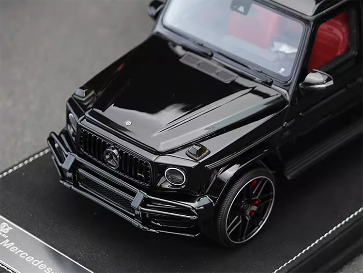 Vehicle Art 1:18 Mercedes-Benz G63 AMG Resin Limited Edition Car Model Collectible