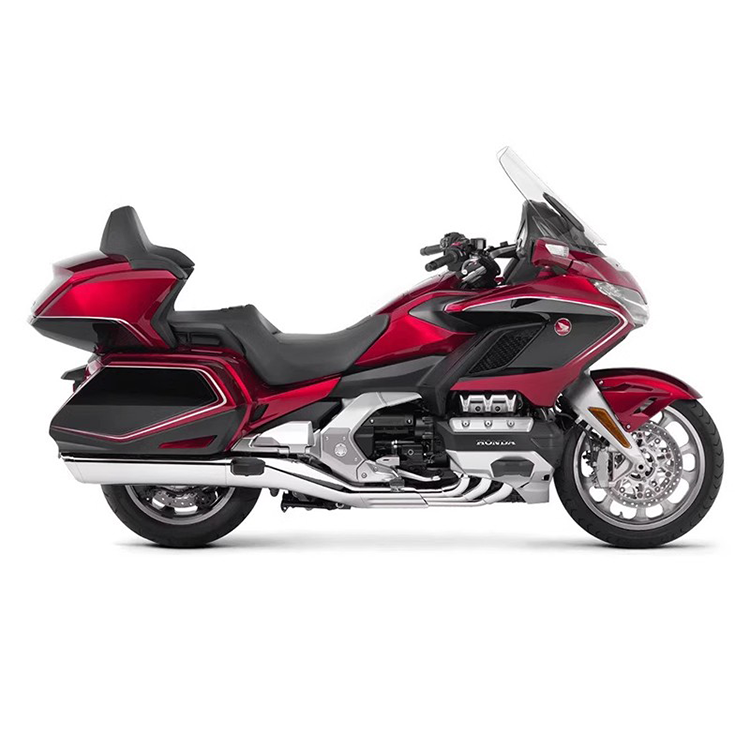 LCD 1:12 Honda Gold Wing GL1800 Motorcycle model car model cruise model