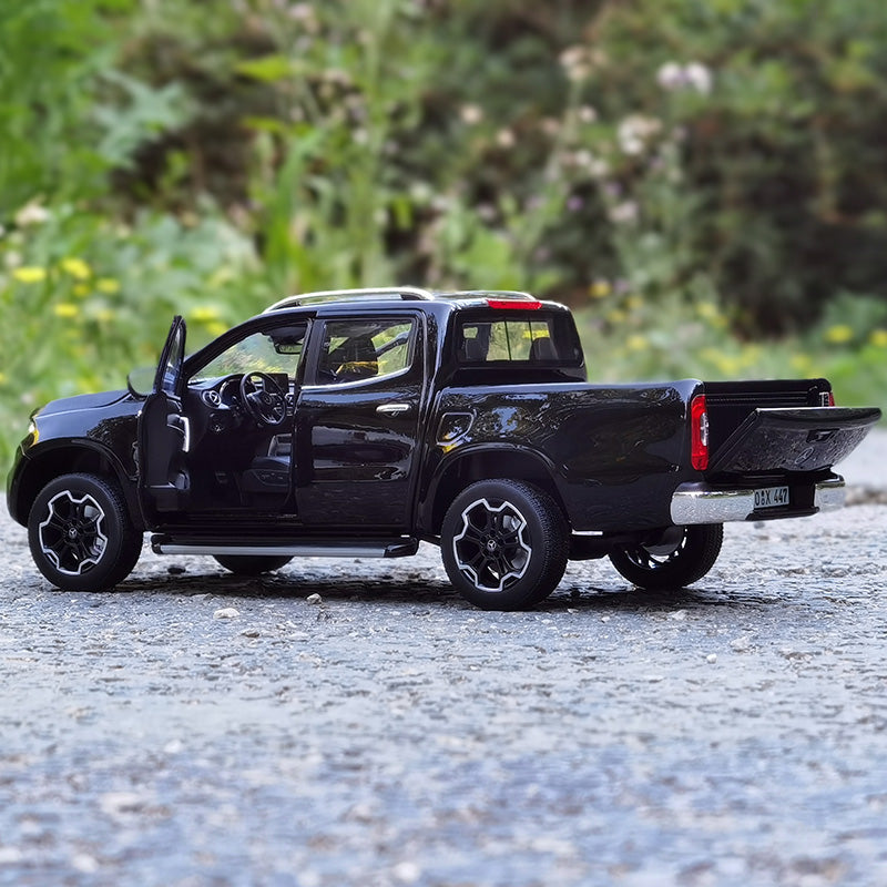 NOREV original factory 1:18 2017 Benz X-class pickup truck Mercedes Benz X-KLASE alloy car model