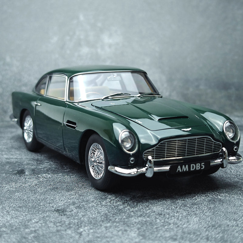 AUTOart 1:18 Aston Martin DB5 alloy car model collection