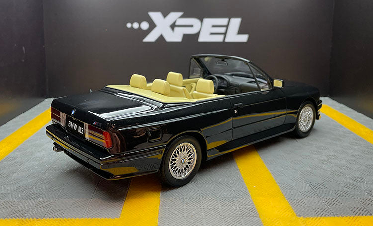 OTTO E30 M3 Roadster Limited Edition 1:18 1989 M3 Car Model OT1012 Collection