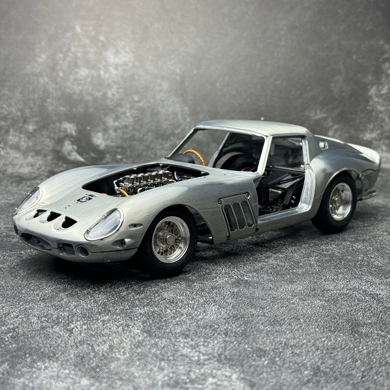 CMC 1/18 Ferrari 250gto Varnished Skeleton Limited Edition 200 Collectible Gifts Alloy Car Models