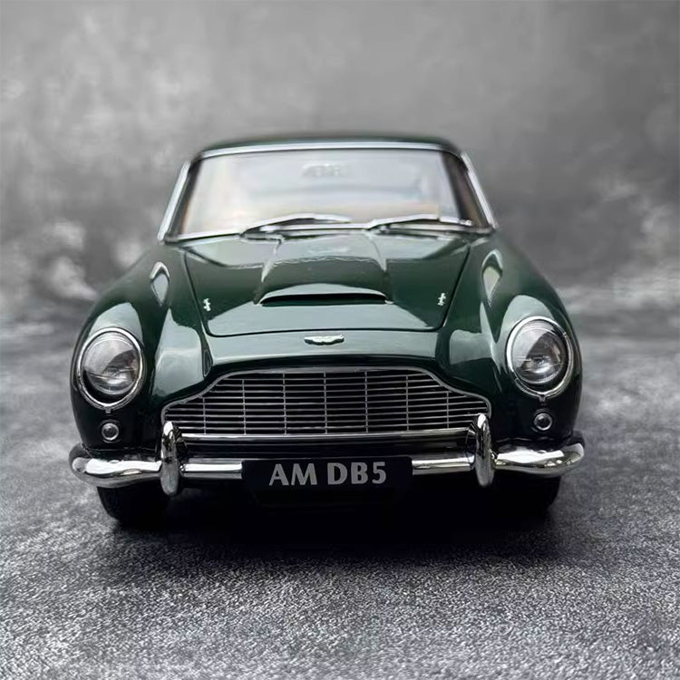 AUTOart 1:18 Aston Martin DB5 alloy car model collection