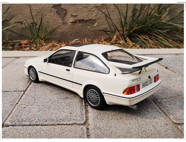 NOREV 1:18 FORD SIERRA RS COSWORTH Alloy Car Model Collection