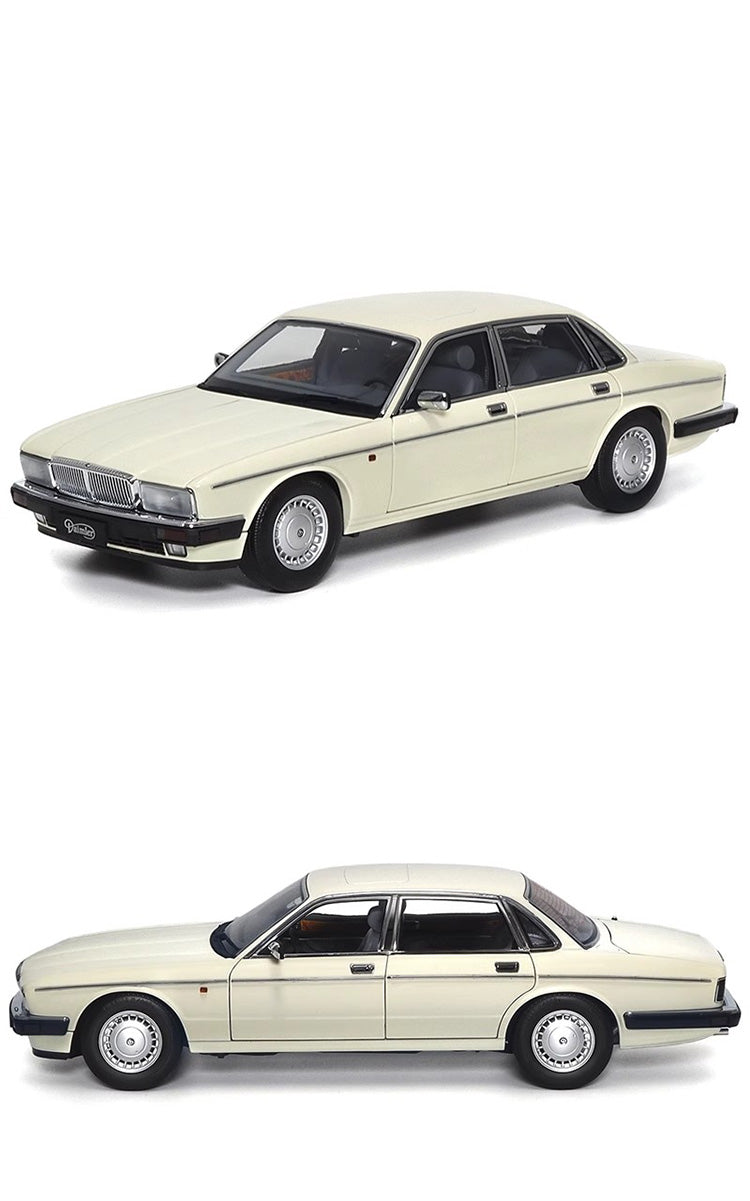 Almost Real1/18 Jaguar Jaguar XJ6 (XJ40 Alloy Static Car Model)