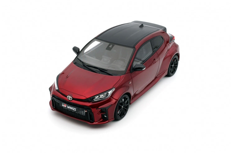 OTTO 1:18 Yaris GR Resin Car Model OT1003