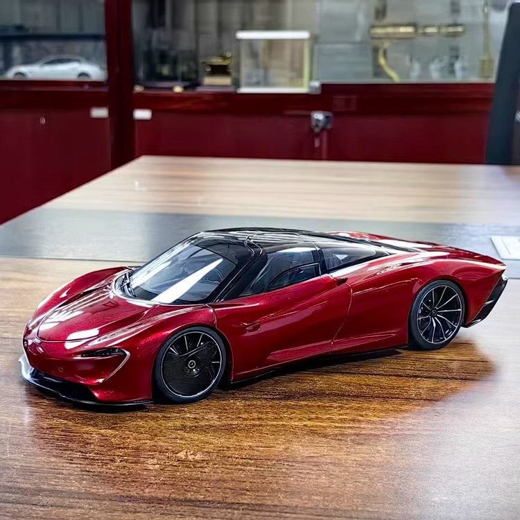 Autoart 1/18 McLaren McLAREN SPEEDTAIL Car Model Gift Collection