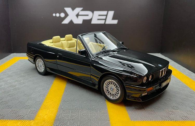 OTTO E30 M3 Roadster Limited Edition 1:18 1989 M3 Car Model OT1012 Collection