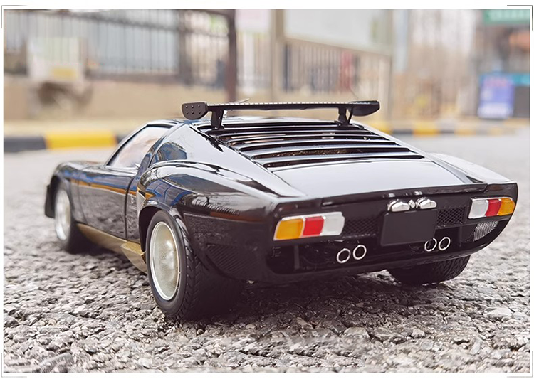 KYOSHO 1:18 Lamborghini Miura SVR alloy car model car model