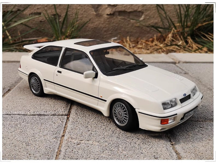 NOREV 1:18 FORD SIERRA RS COSWORTH Alloy Car Model Collection