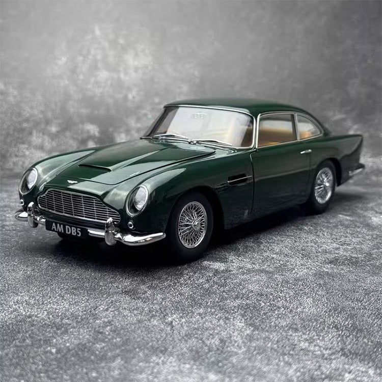 AUTOart 1:18 Aston Martin DB5 alloy car model collection