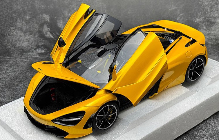 Autoart 1:18 McLaren McLAREN 720S sports car model collection ornament