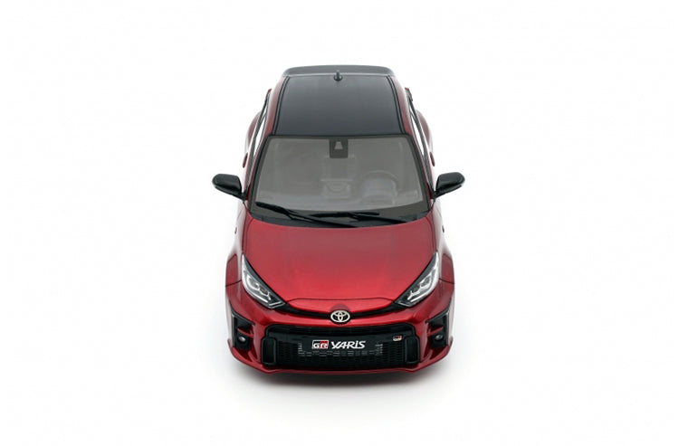 OTTO 1:18 Yaris GR Resin Car Model OT1003