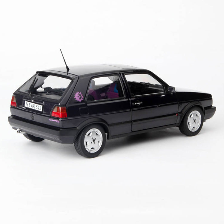 NOREV 1:18 1991 Volkswagen Golf GTI Golf Fire&Ice Alloy Car Model