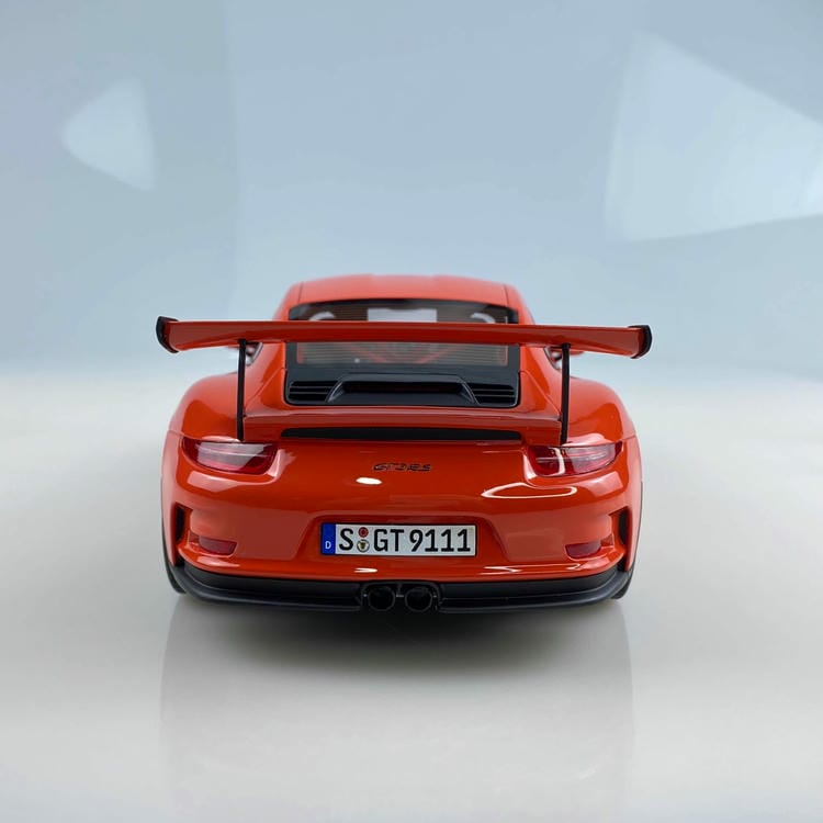 GT Spirit 1:18 Porsche 911 GT3 RS Resin Car Model