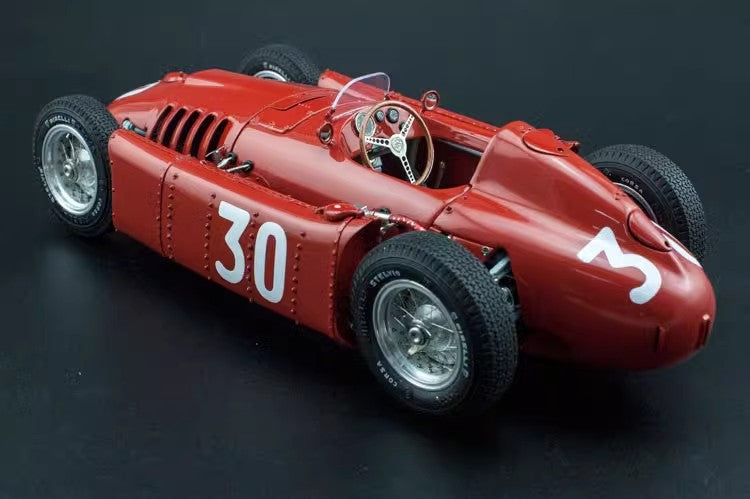 CMC 1:18 Lancia 1955 d50 #30 F1 Alloy Car Model