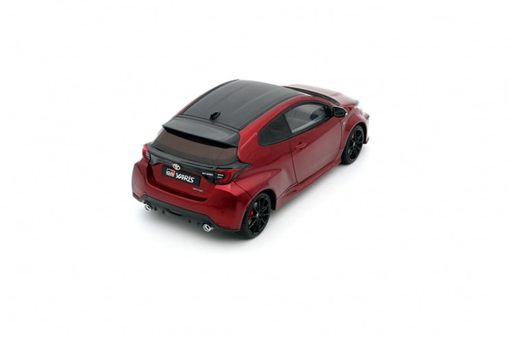 OTTO 1:18 Yaris GR Resin Car Model OT1003