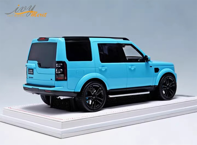 IVY Tailor1/18 Land Rover Discovery 4 Resin Car Model