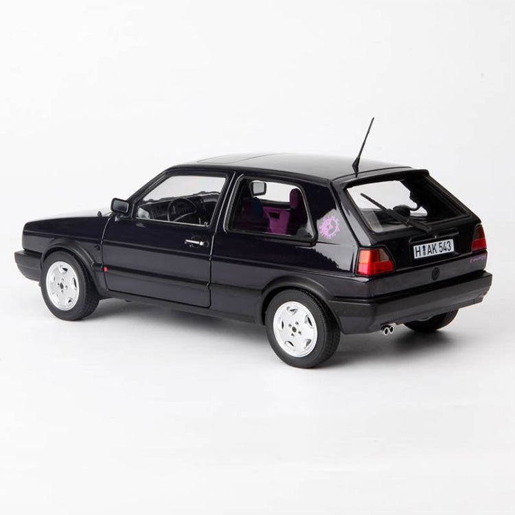 NOREV 1:18 1991 Volkswagen Golf GTI Golf Fire&Ice Alloy Car Model