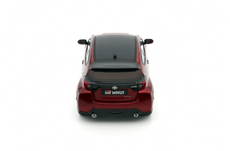 OTTO 1:18 Yaris GR Resin Car Model OT1003