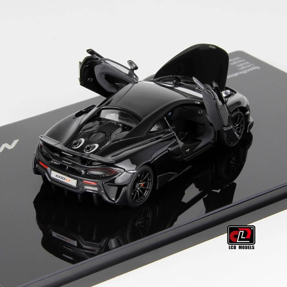 LCD 1:43 McLaren McLaren 600LT Alloy Car Model Collectible Ornament