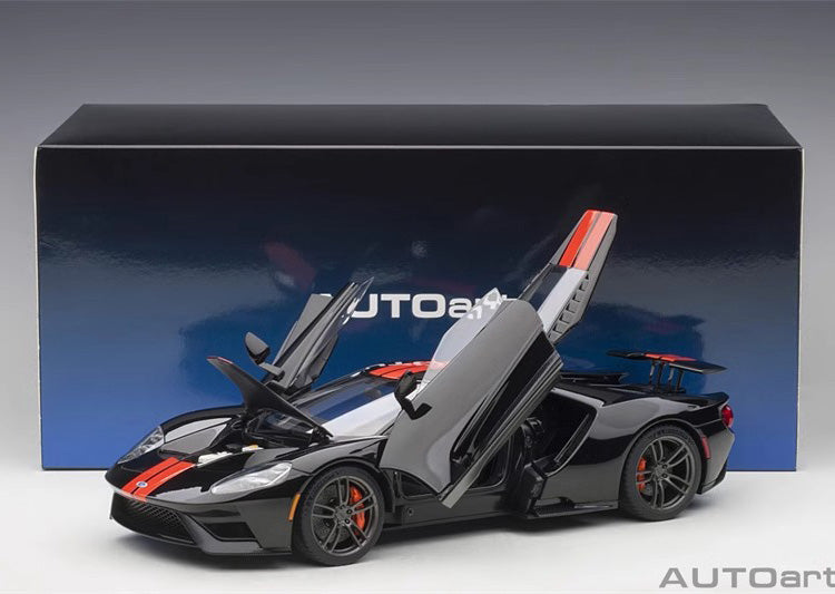 Alto 1/18 Ford FORD GT 2017