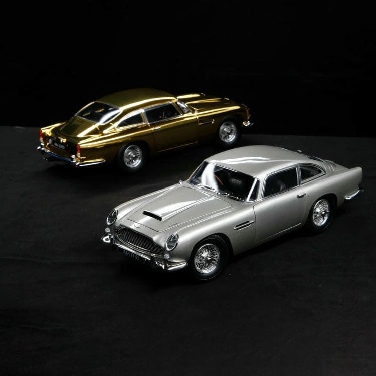 Alto 1:18 Aston Martin V12