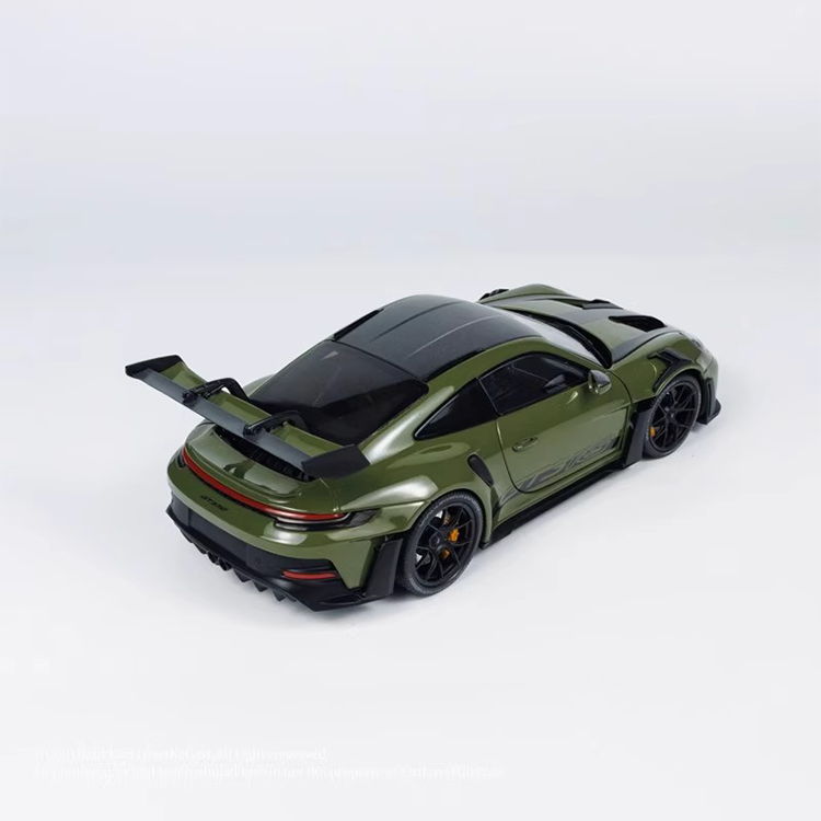 Minichamps 1:18 Porsche 911(992) GT3 RS 2024 Car Model Alloy