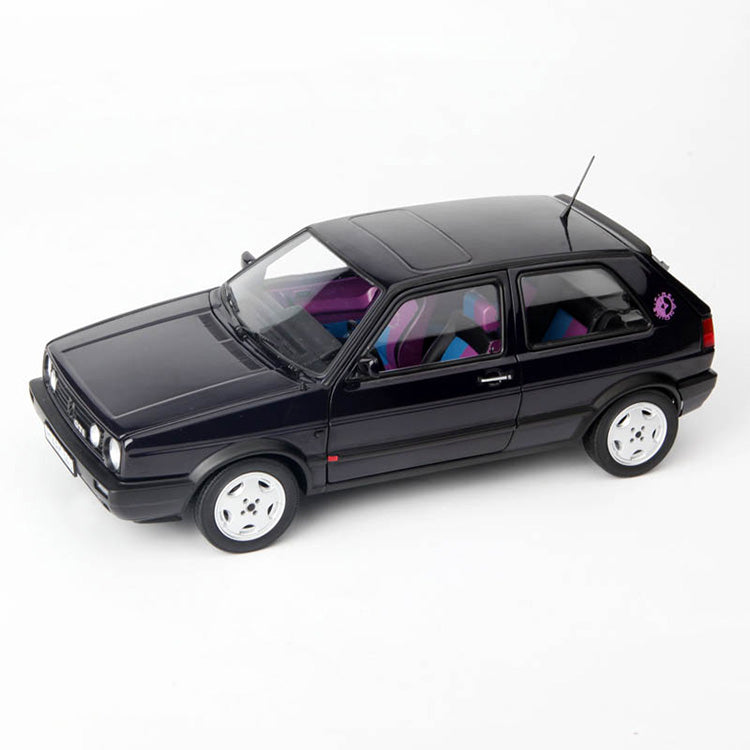 NOREV 1:18 1991 Volkswagen Golf GTI Golf Fire&Ice Alloy Car Model