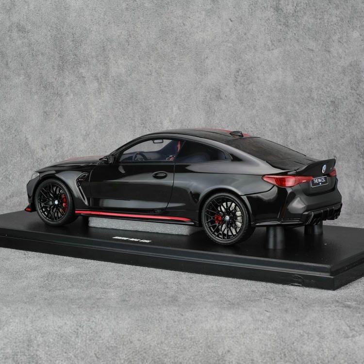 GT SPIRIT 1:18 BMW M4 CSL (G82) 2022 resin car model GT904